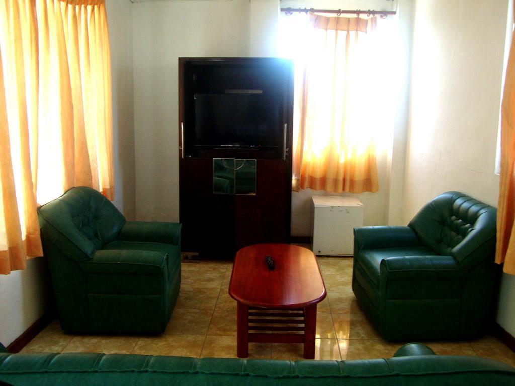Green Park Beach Hotel Trincomalee Dış mekan fotoğraf