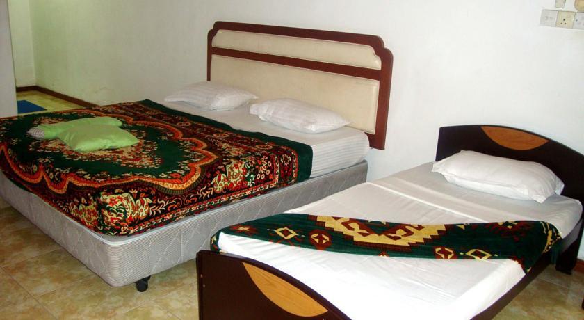Green Park Beach Hotel Trincomalee Oda fotoğraf