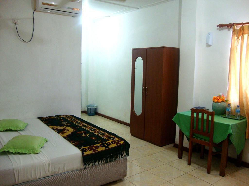 Green Park Beach Hotel Trincomalee Dış mekan fotoğraf