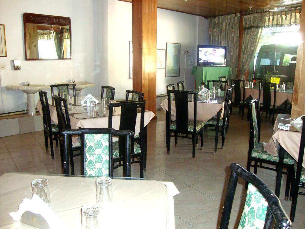 Green Park Beach Hotel Trincomalee Dış mekan fotoğraf