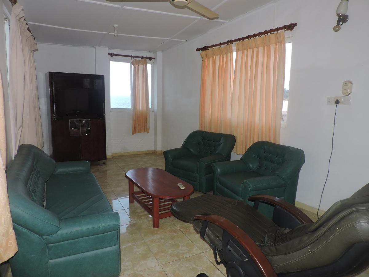Green Park Beach Hotel Trincomalee Dış mekan fotoğraf