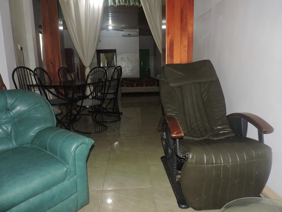 Green Park Beach Hotel Trincomalee Dış mekan fotoğraf
