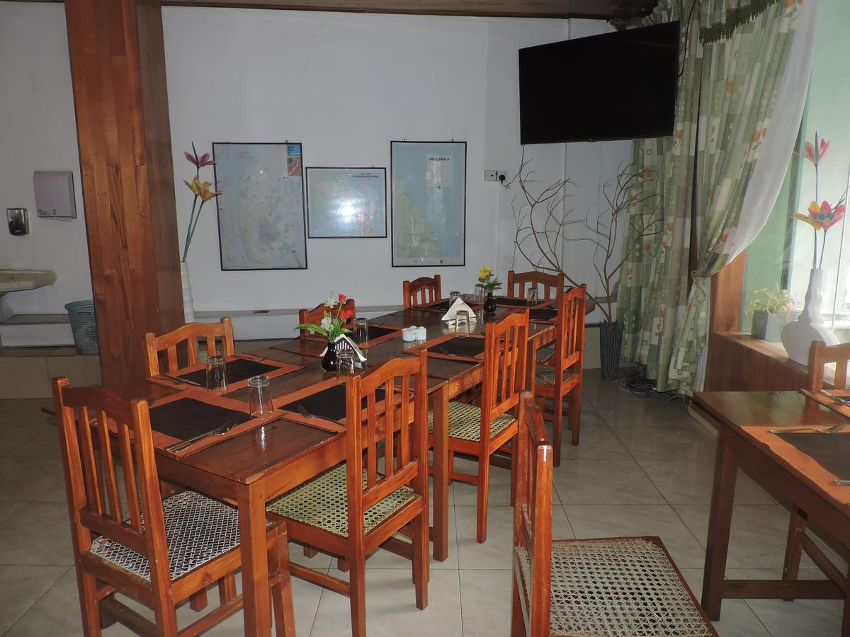 Green Park Beach Hotel Trincomalee Dış mekan fotoğraf