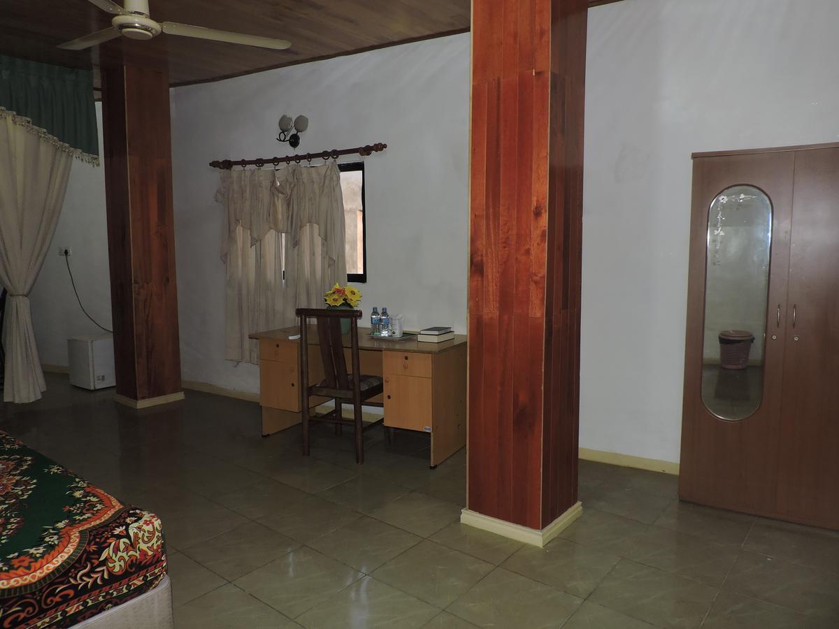 Green Park Beach Hotel Trincomalee Dış mekan fotoğraf