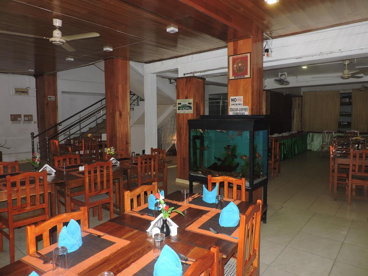 Green Park Beach Hotel Trincomalee Dış mekan fotoğraf