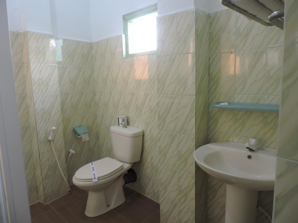 Green Park Beach Hotel Trincomalee Dış mekan fotoğraf