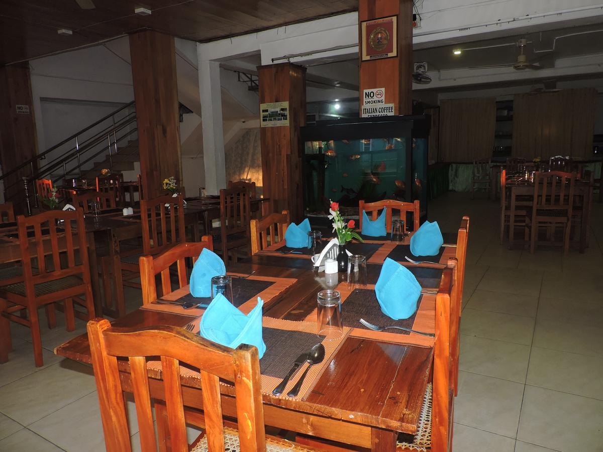 Green Park Beach Hotel Trincomalee Dış mekan fotoğraf