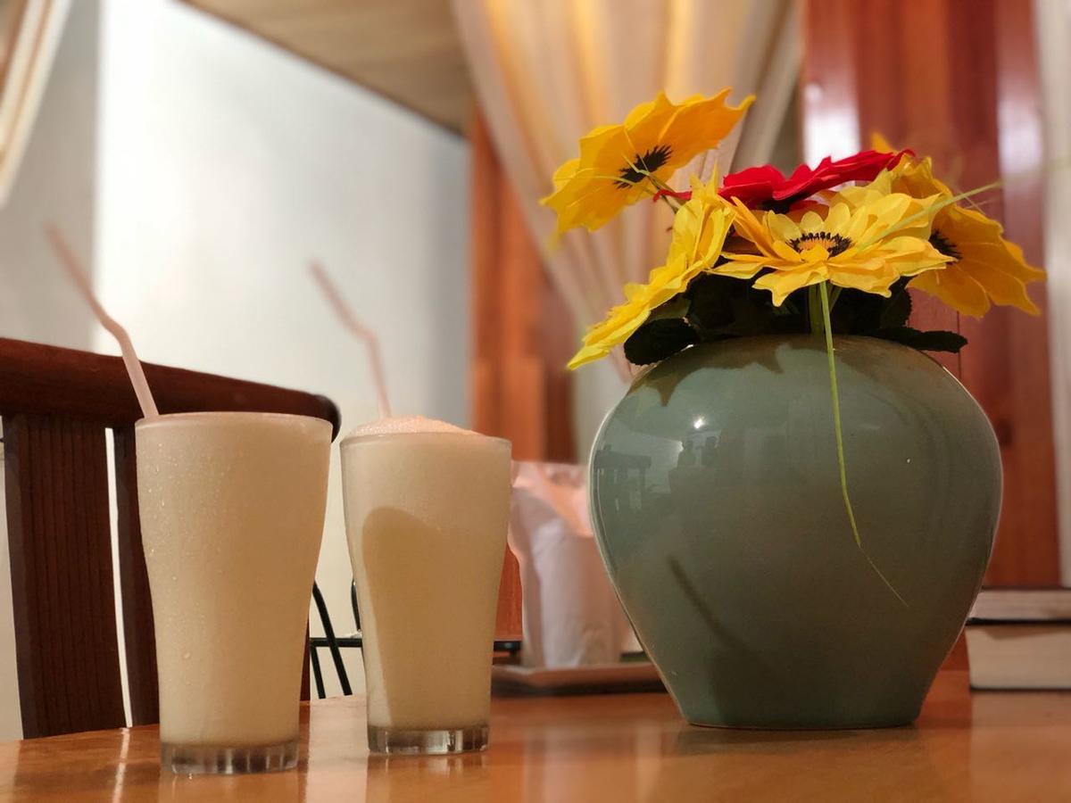 Green Park Beach Hotel Trincomalee Dış mekan fotoğraf