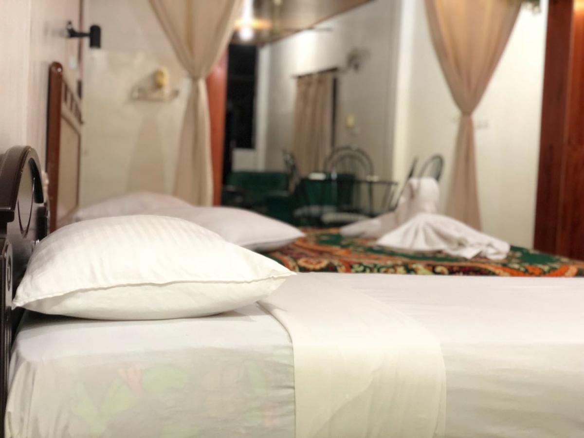 Green Park Beach Hotel Trincomalee Dış mekan fotoğraf