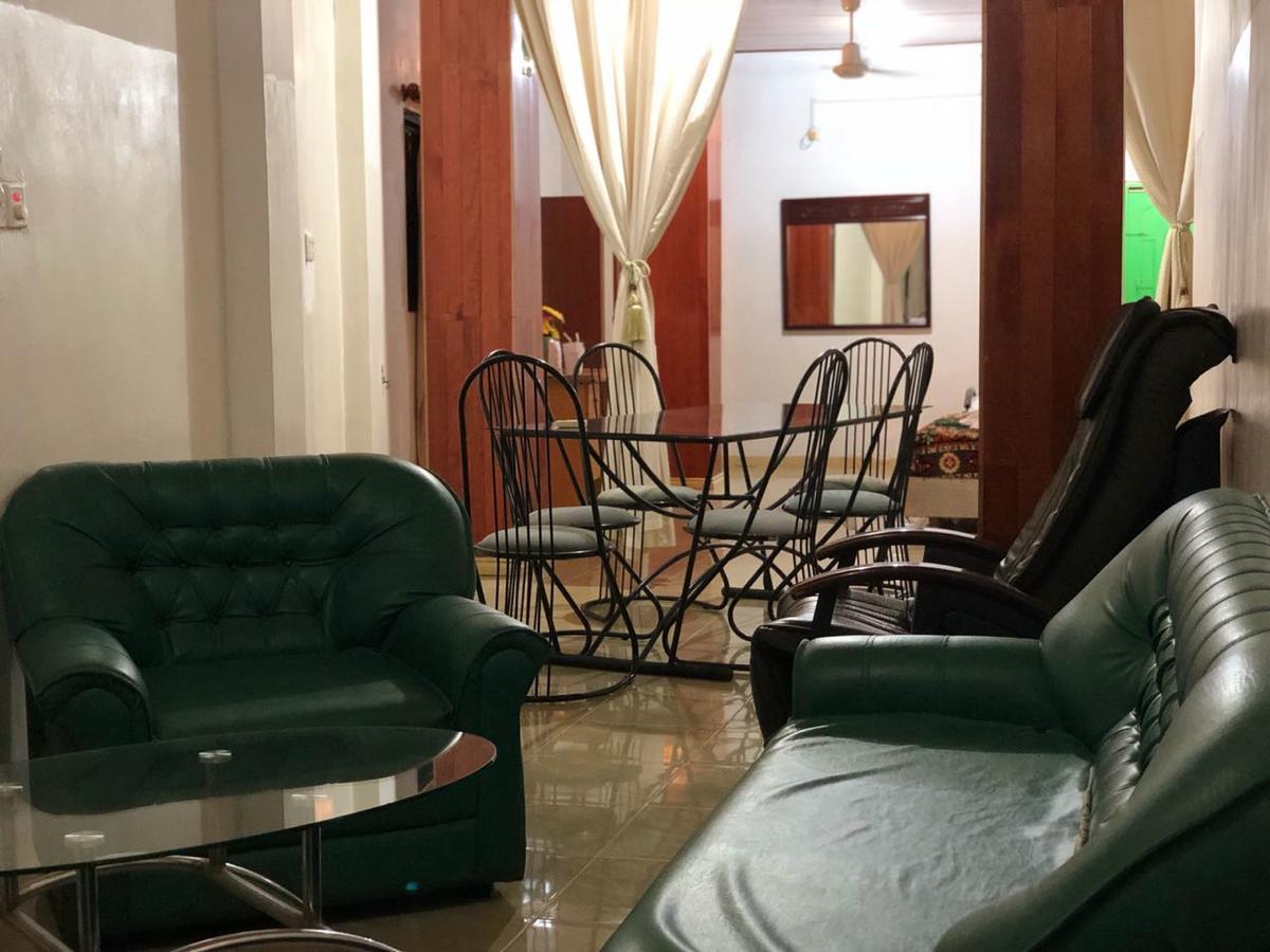 Green Park Beach Hotel Trincomalee Dış mekan fotoğraf