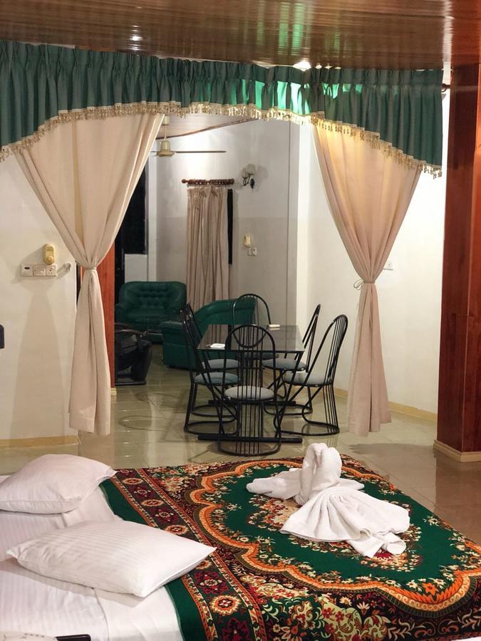 Green Park Beach Hotel Trincomalee Dış mekan fotoğraf