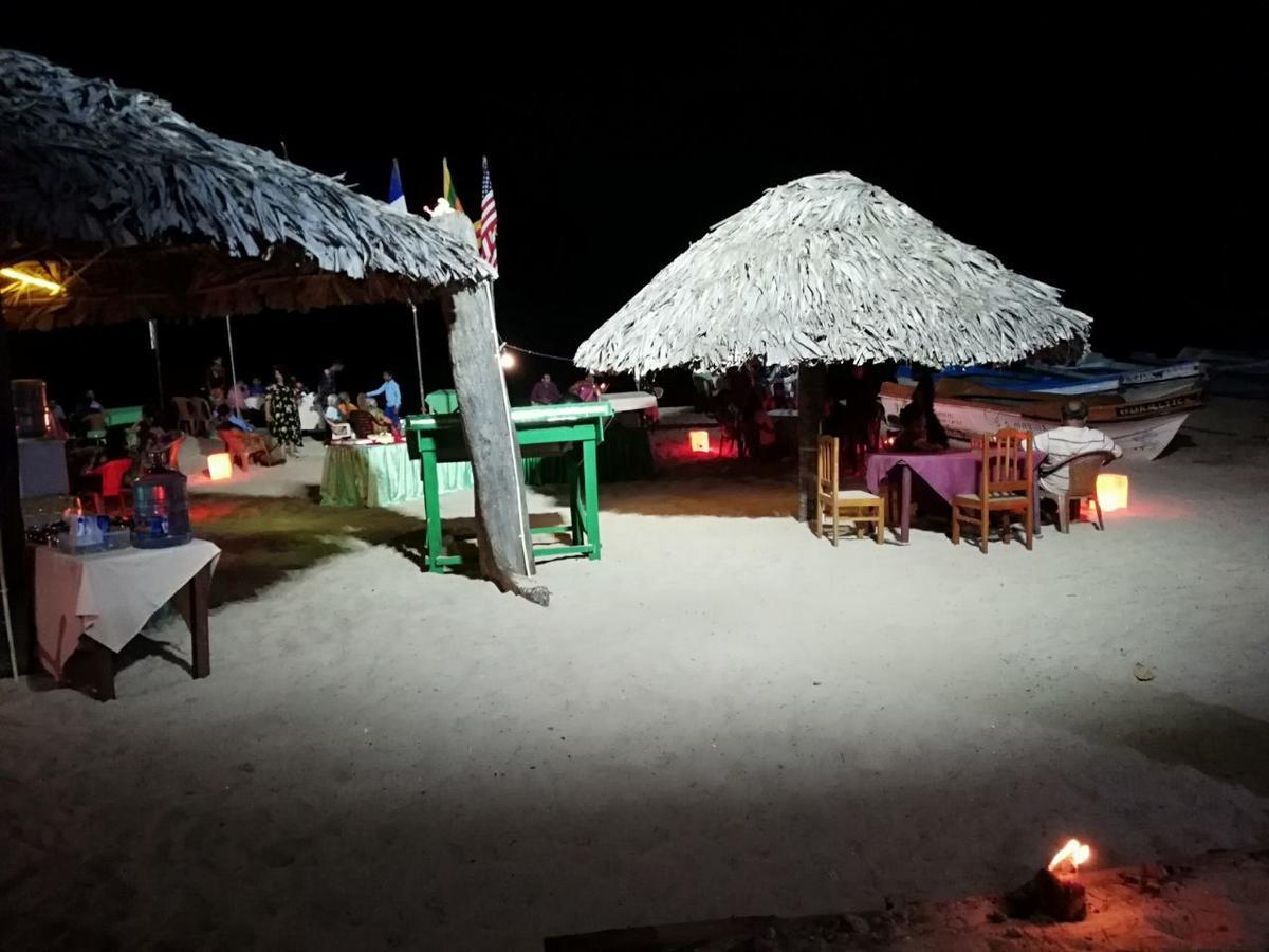 Green Park Beach Hotel Trincomalee Dış mekan fotoğraf