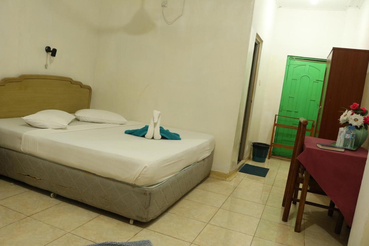 Green Park Beach Hotel Trincomalee Dış mekan fotoğraf