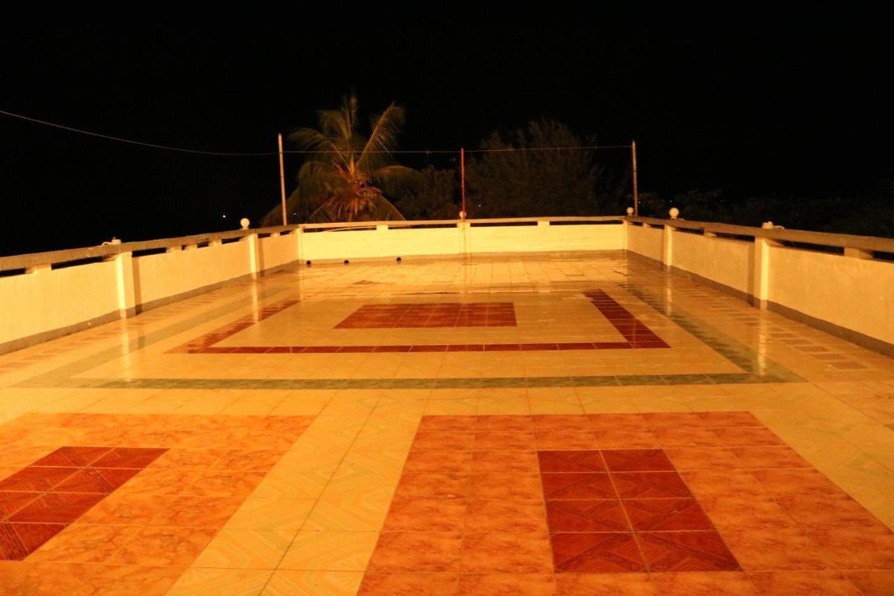 Green Park Beach Hotel Trincomalee Dış mekan fotoğraf