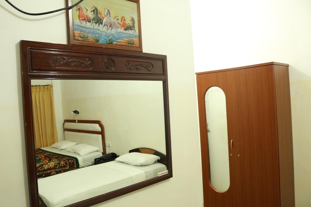 Green Park Beach Hotel Trincomalee Dış mekan fotoğraf