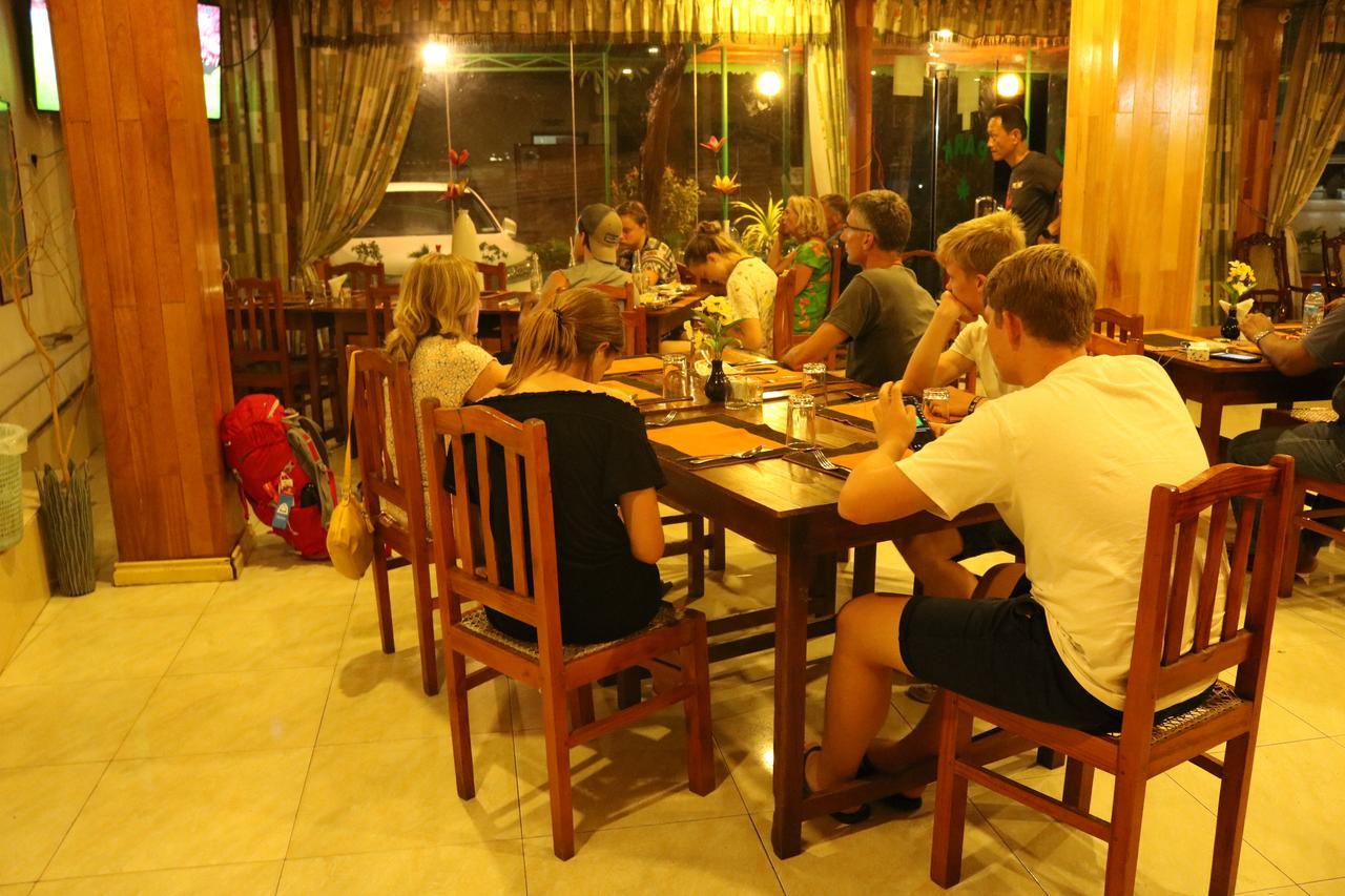 Green Park Beach Hotel Trincomalee Dış mekan fotoğraf