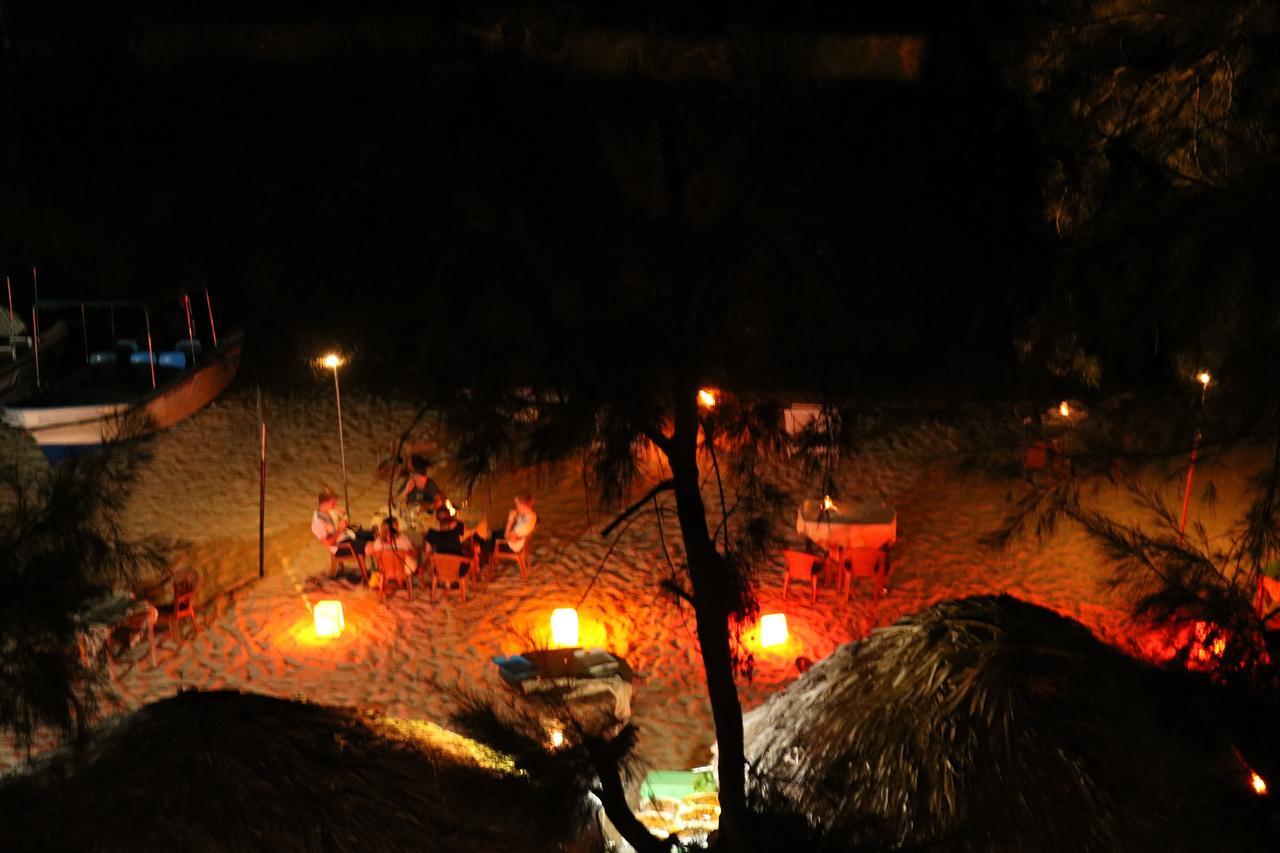 Green Park Beach Hotel Trincomalee Dış mekan fotoğraf